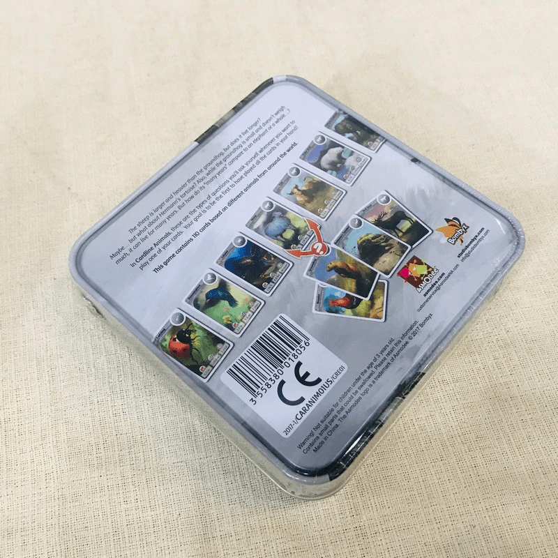 Cardline: Animals Board Game บอร์ดเกม รูปที่ 6