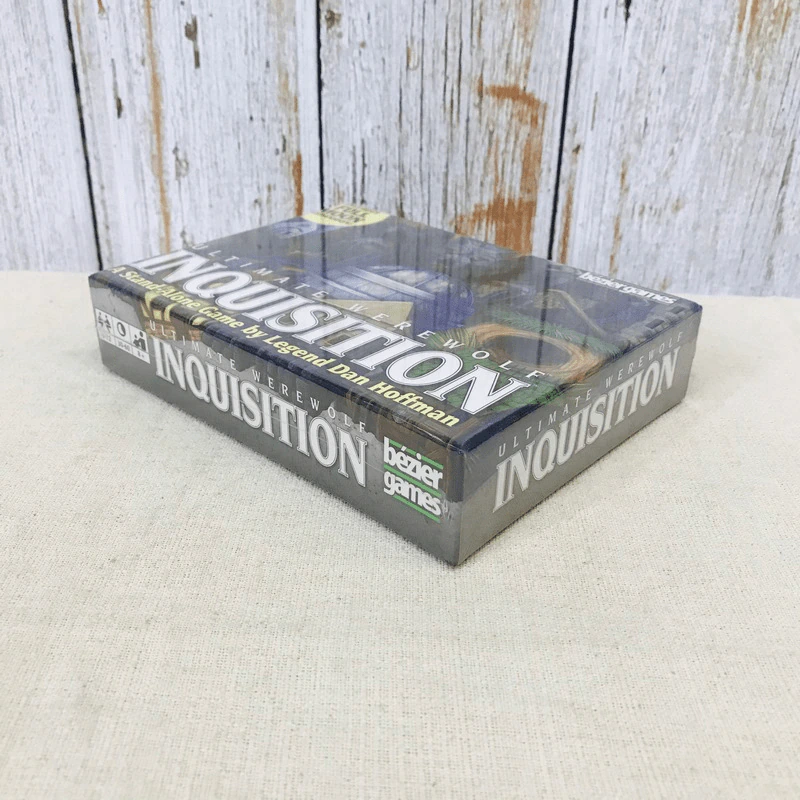 Ultimate Werewolf Inquisition Board Game บอร์ดเกม รูปที่ 6