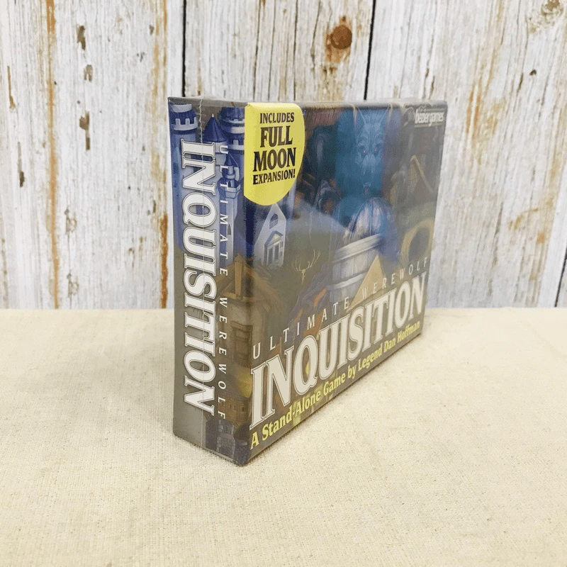 Ultimate Werewolf Inquisition Board Game บอร์ดเกม รูปที่ 4