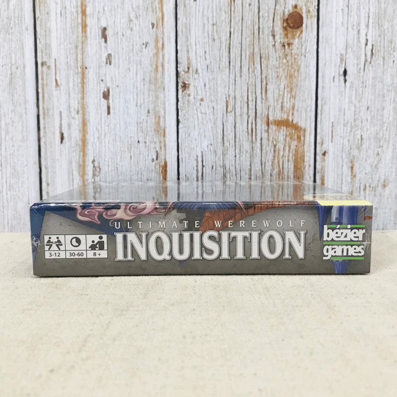 Ultimate Werewolf Inquisition Board Game บอร์ดเกม รูปที่ 5