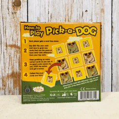 Pick a Dog Board Game บอร์ดเกม รูปที่ 2