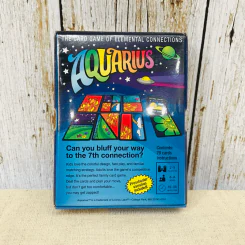 Aquarius  Board Game บอร์ดเกม รูปที่ 2