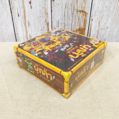 ผู้กล้าล่าสมบัติ (Looterz) Board Game บอร์ดเกม รูปที่ 8