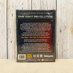 One Night Revolution Board Game บอร์ดเกม รูปที่ 2