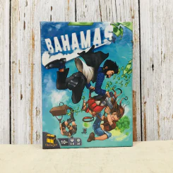 Bahamas Board Game บอร์ดเกม รูปที่ 1