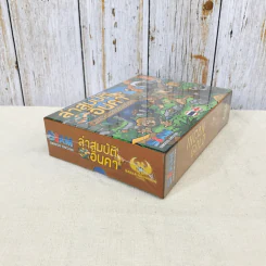 ล่าสมบัติอินคา (Incan Gold) Board Game บอร์ดเกม รูปที่ 6