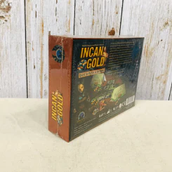 Incan Gold บอร์ดเกม รูปที่ 3