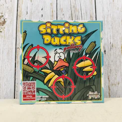 ยิงเป็ด (Sitting Ducks Gallery) บอร์ดเกม รูปที่ 1