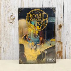 Beyond Baker Street บอร์ดเกม