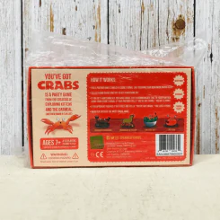 You've got Crabs บอร์ดเกม Board Game บอร์ดเกม รูปที่ 2