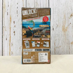 UNLOCK! The Tonipal's Treasure Board Game บอร์ดเกม รูปที่ 2