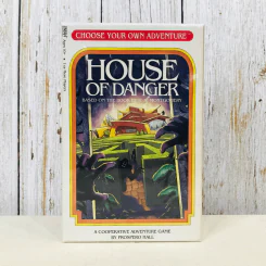 Choose Your Own Adventure: House of Danger รูปที่ 1