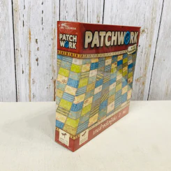 Patchwork Board Game บอร์ดเกมแปลไทย รูปที่ 3