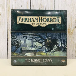 Arkham Horror LCG: The Dunwich Legacy Expansion Board Game บอร์ดเกม รูปที่ 1