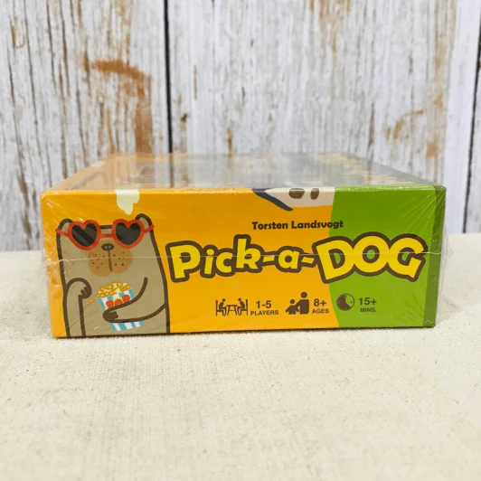 Pick a Dog Board Game บอร์ดเกม รูปที่ 6