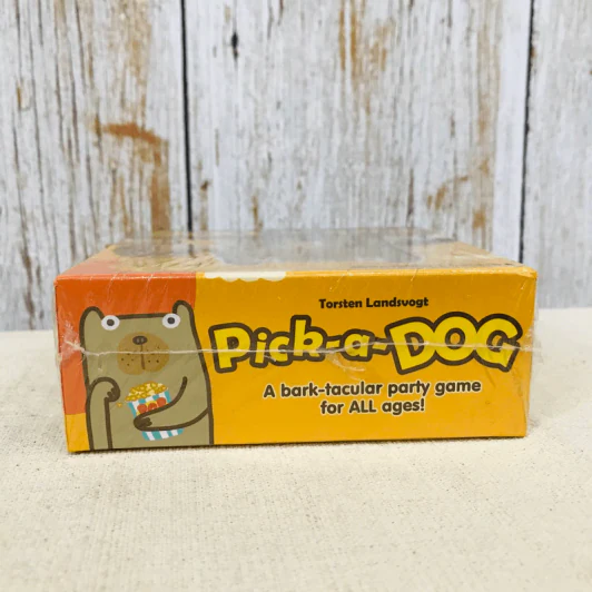 Pick a Dog Board Game บอร์ดเกม รูปที่ 7