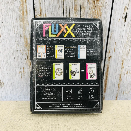 Fluxx Board Game บอร์ดเกม รูปที่ 2