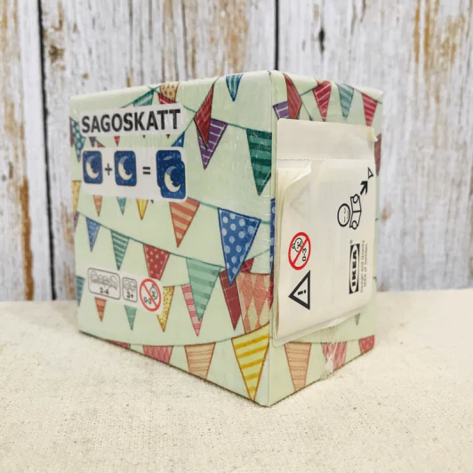 Sagoskatt Card game บอร์ดเกม รูปที่ 3
