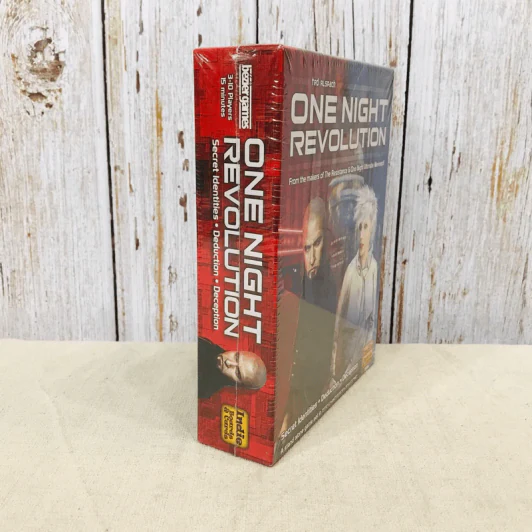 One Night Revolution Board Game บอร์ดเกม รูปที่ 3