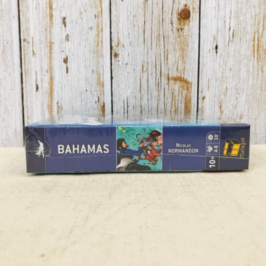 Bahamas Board Game บอร์ดเกม รูปที่ 5