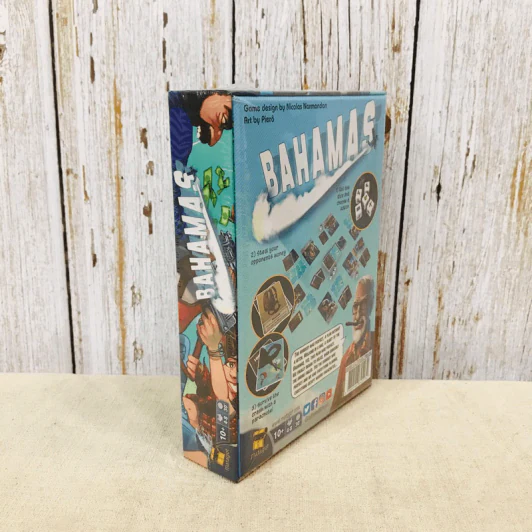 Bahamas Board Game บอร์ดเกม รูปที่ 3
