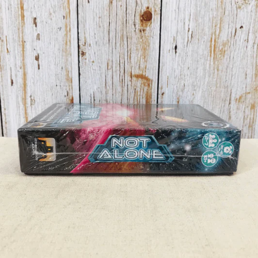 Not Alone Board Game บอร์ดเกม รูปที่ 6