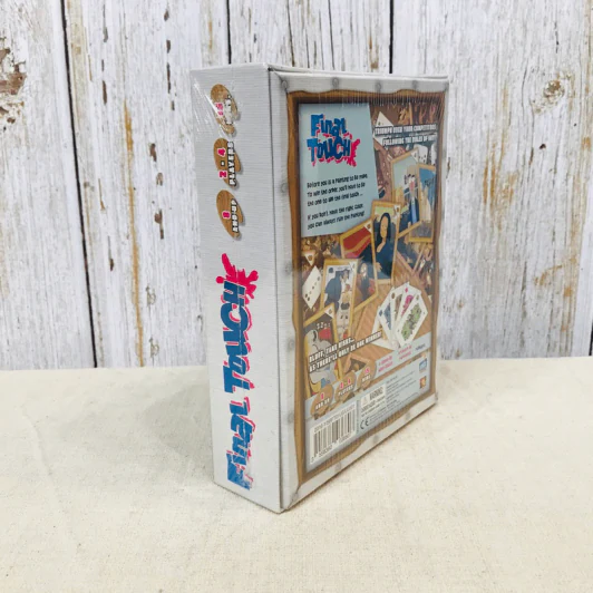 Final Touch Board Game บอร์ดเกม รูปที่ 4