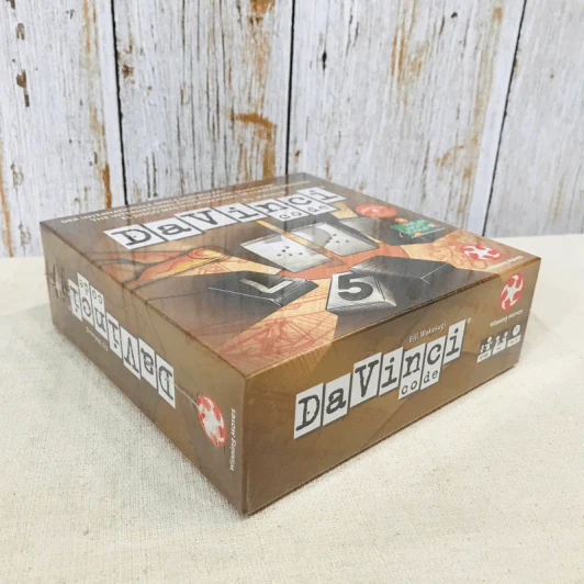 DaVinci Code Board Game บอร์ดเกม รูปที่ 6
