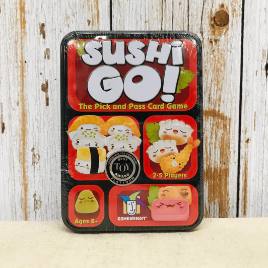 Sushi Go! Board Game บอร์ดเกม รูปที่ 1