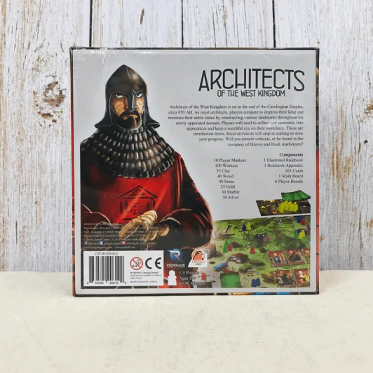 Architects of the West Kingdom รูปที่ 2