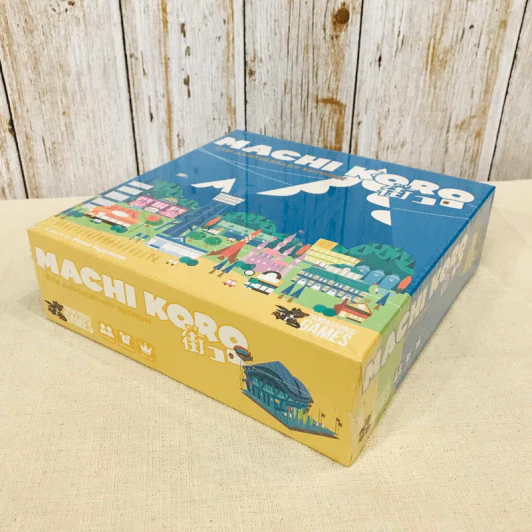 Machi koro Board Game บอร์ดเกม รูปที่ 7