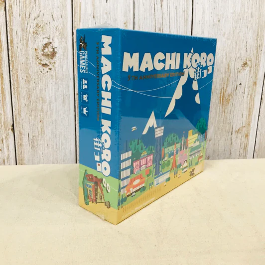 Machi koro Board Game บอร์ดเกม รูปที่ 4