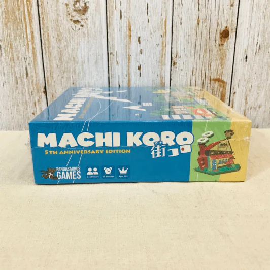 Machi koro Board Game บอร์ดเกม รูปที่ 5