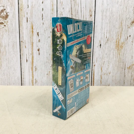 Unlock! the island of doctor goorse Board Game บอร์ดเกม รูปที่ 4