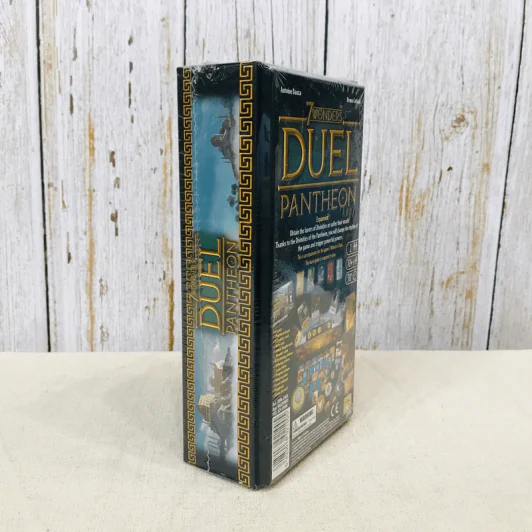 7 Wonders Duel: Pantheon Board Game บอร์ดเกม รูปที่ 4