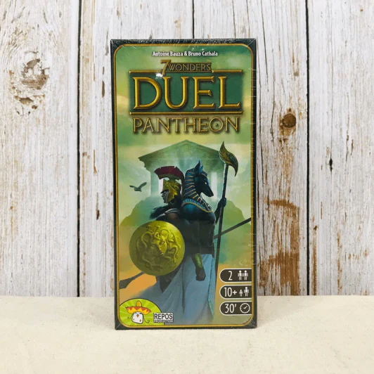 7 Wonders Duel: Pantheon Board Game บอร์ดเกม รูปที่ 1