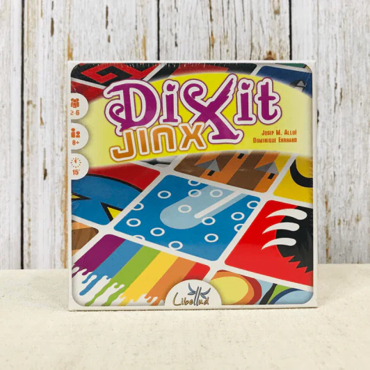 Dixit Jinx บอร์ดเกม รูปที่ 1