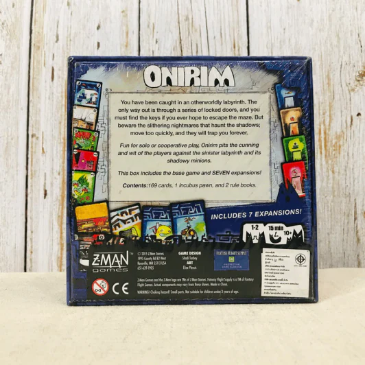 Onirim (Second Edition) รูปที่ 2