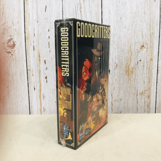 Goodcritters Board Game บอร์ดเกม รูปที่ 3