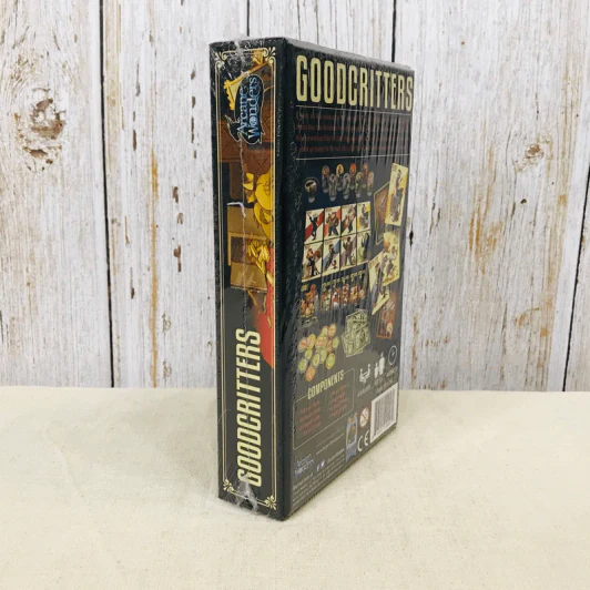Goodcritters Board Game บอร์ดเกม รูปที่ 4