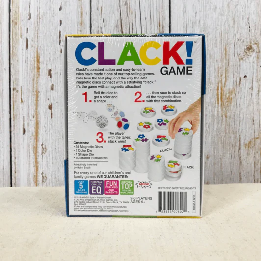 CLACK! รูปที่ 2
