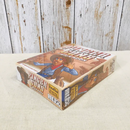 Finger Guns At High Noon Board Game บอร์ดเกม รูปที่ 6