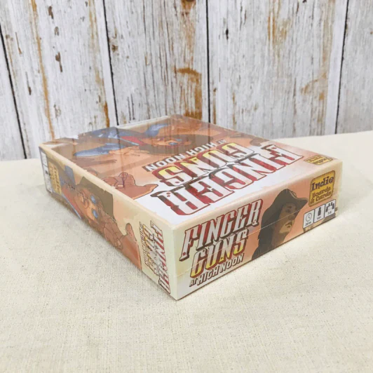 Finger Guns At High Noon Board Game บอร์ดเกม รูปที่ 8