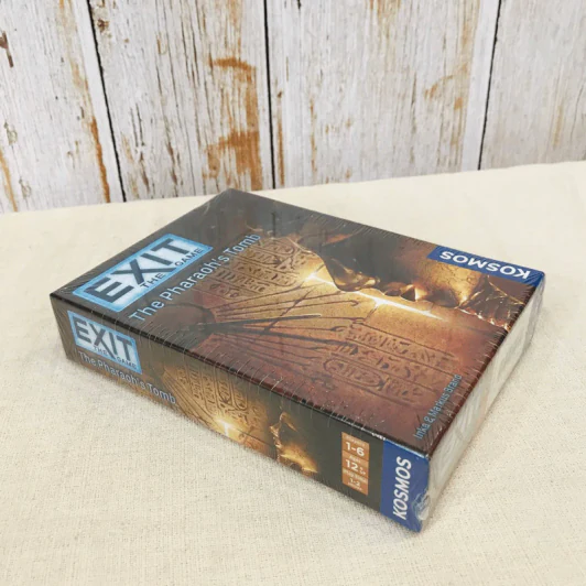 Exit: Pharoh's Tomb Board Game บอร์ดเกม รูปที่ 6