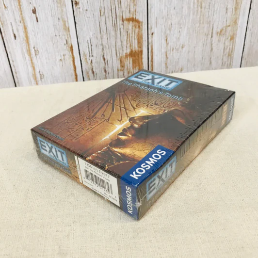 Exit: Pharoh's Tomb Board Game บอร์ดเกม รูปที่ 5