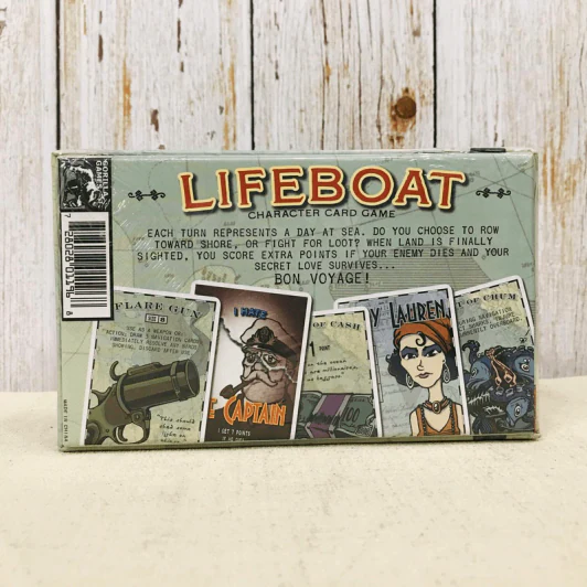 Lifeboat รูปที่ 2