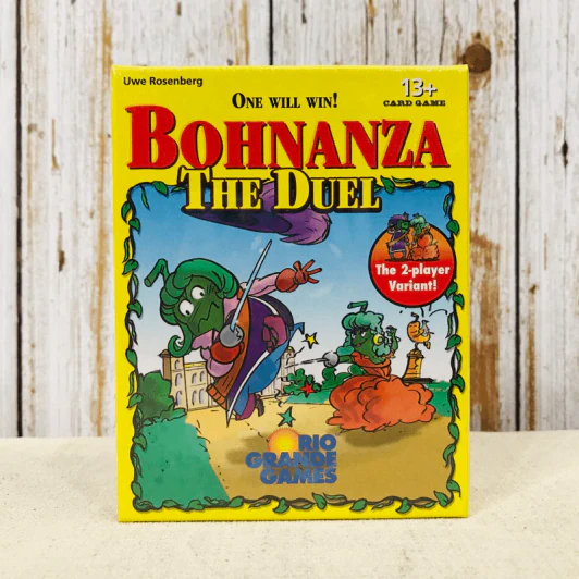 Bohnanza: The Duel รูปที่ 1