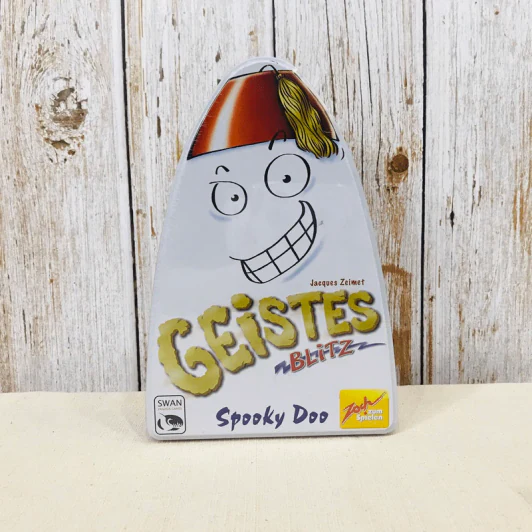 Geistes Blitz: Spooky Doo บอร์ดเกม รูปที่ 1