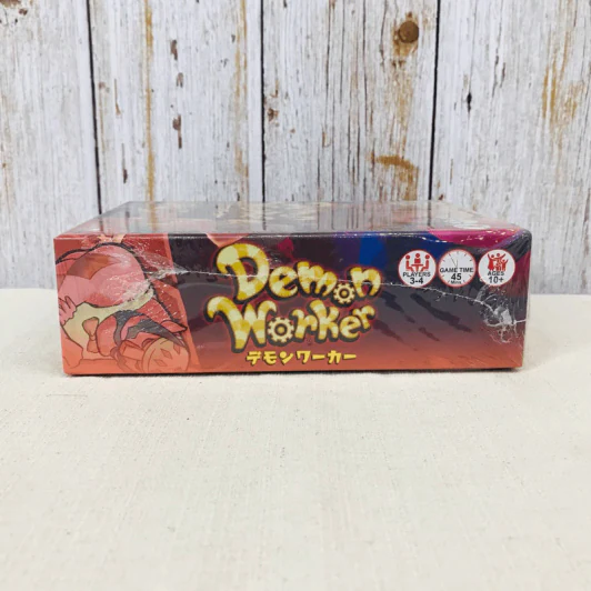 Demon Worker Board Game บอร์ดเกม รูปที่ 5