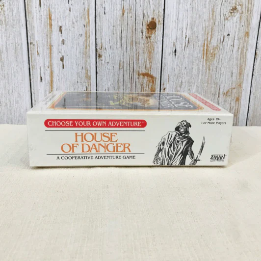 Choose Your Own Adventure: House of Danger รูปที่ 5